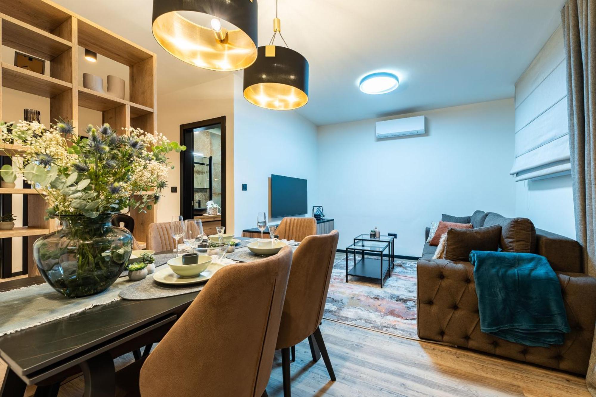 Apartment Cala 扎达尔 外观 照片