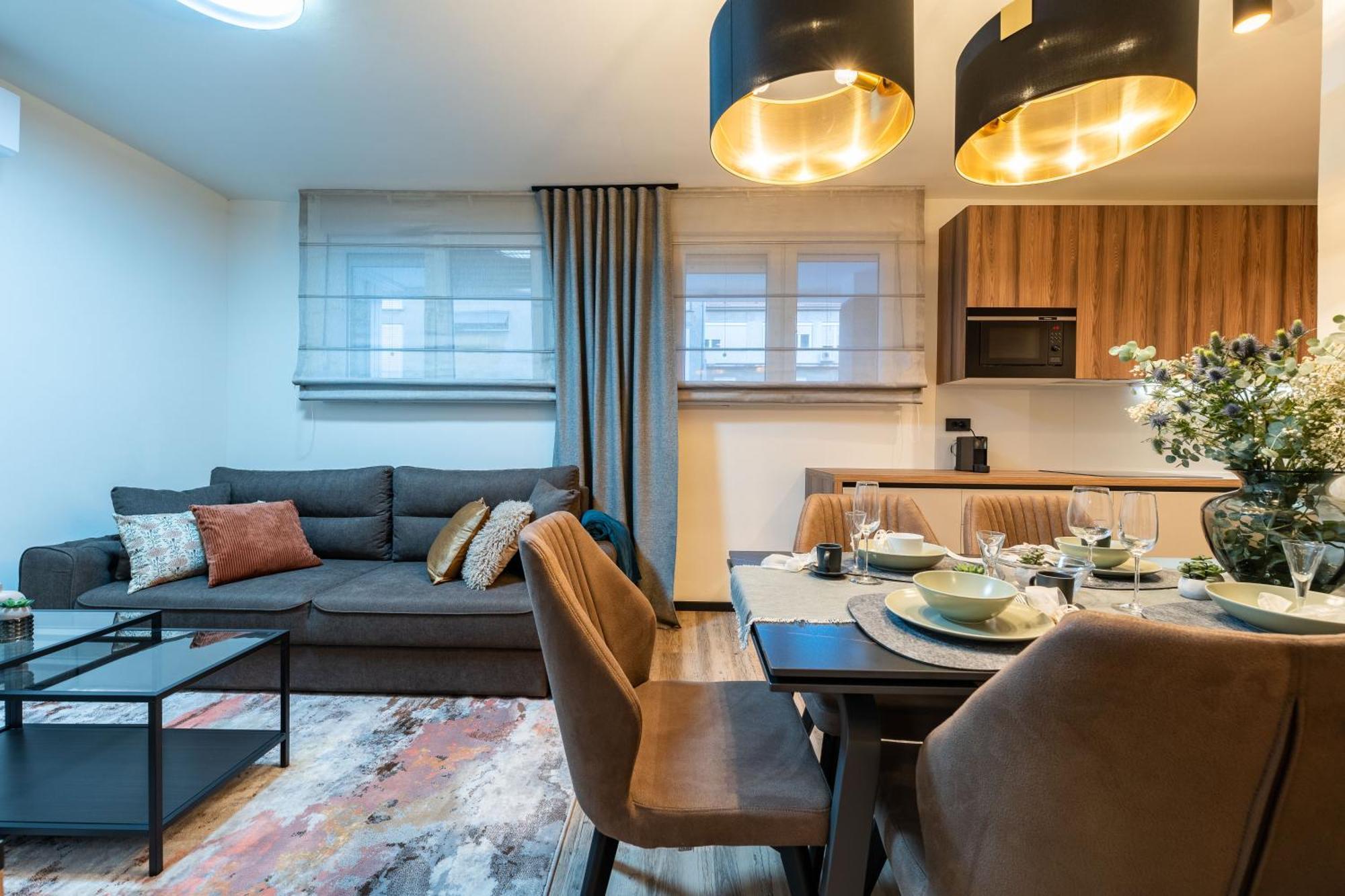 Apartment Cala 扎达尔 外观 照片